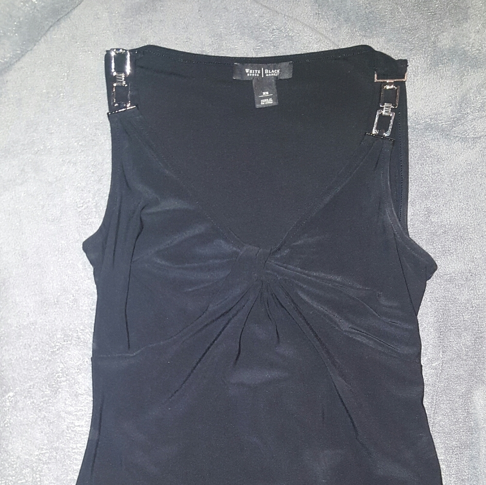 White House Black Market Top